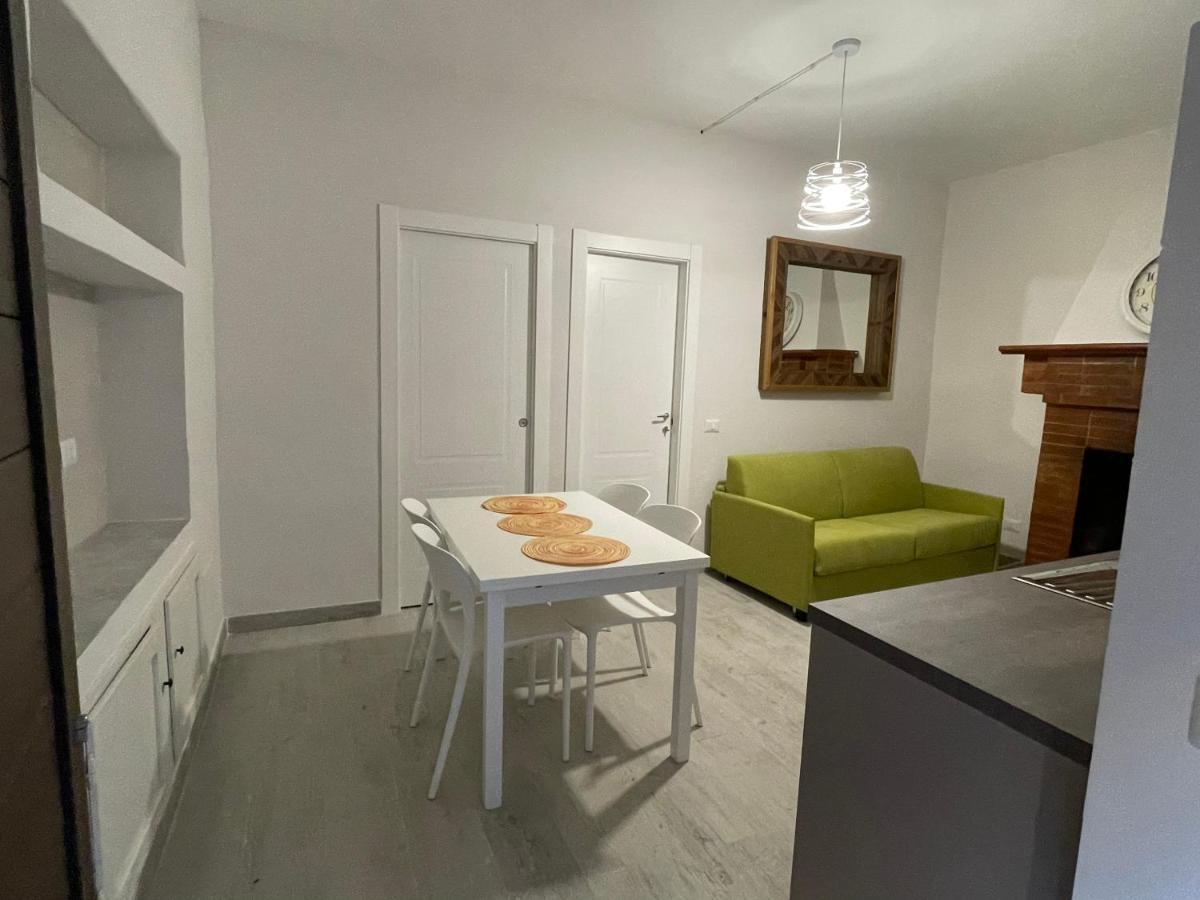 Vicovacanze Acero Appartement Vico nel Lazio Buitenkant foto