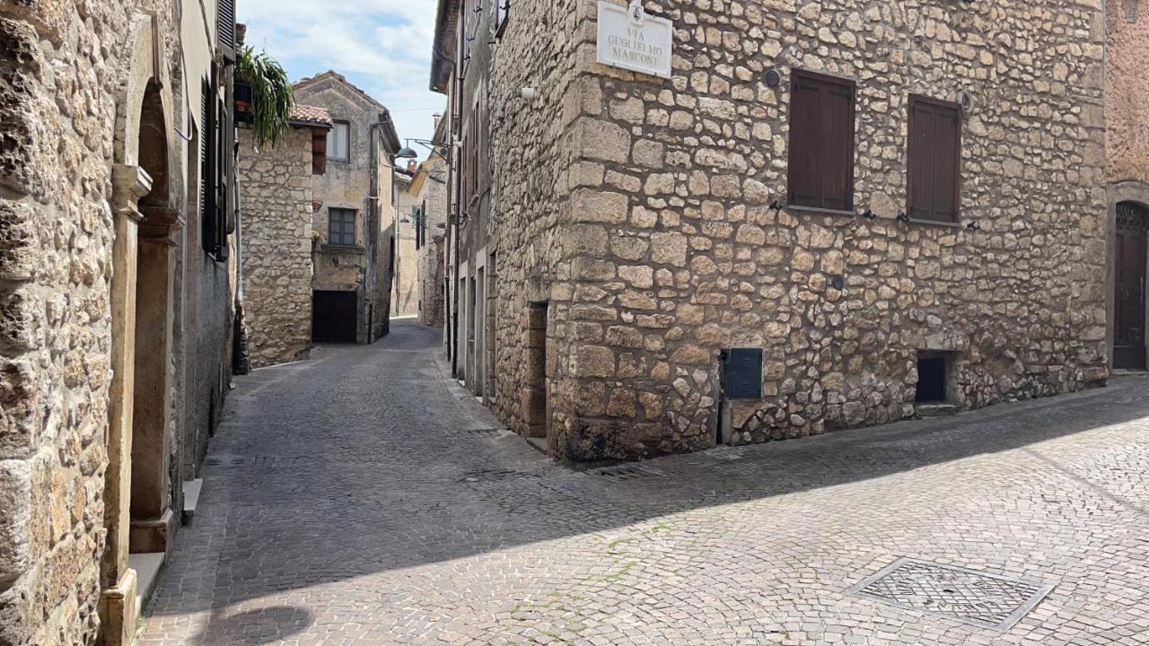 Vicovacanze Acero Appartement Vico nel Lazio Buitenkant foto