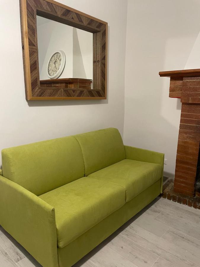 Vicovacanze Acero Appartement Vico nel Lazio Buitenkant foto