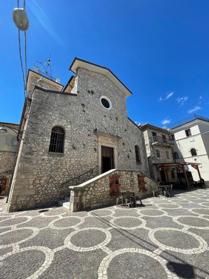 Vicovacanze Acero Appartement Vico nel Lazio Buitenkant foto