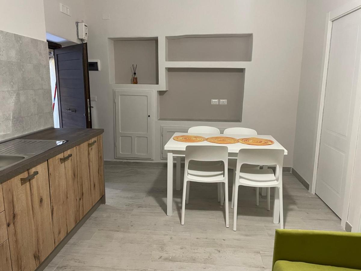 Vicovacanze Acero Appartement Vico nel Lazio Buitenkant foto