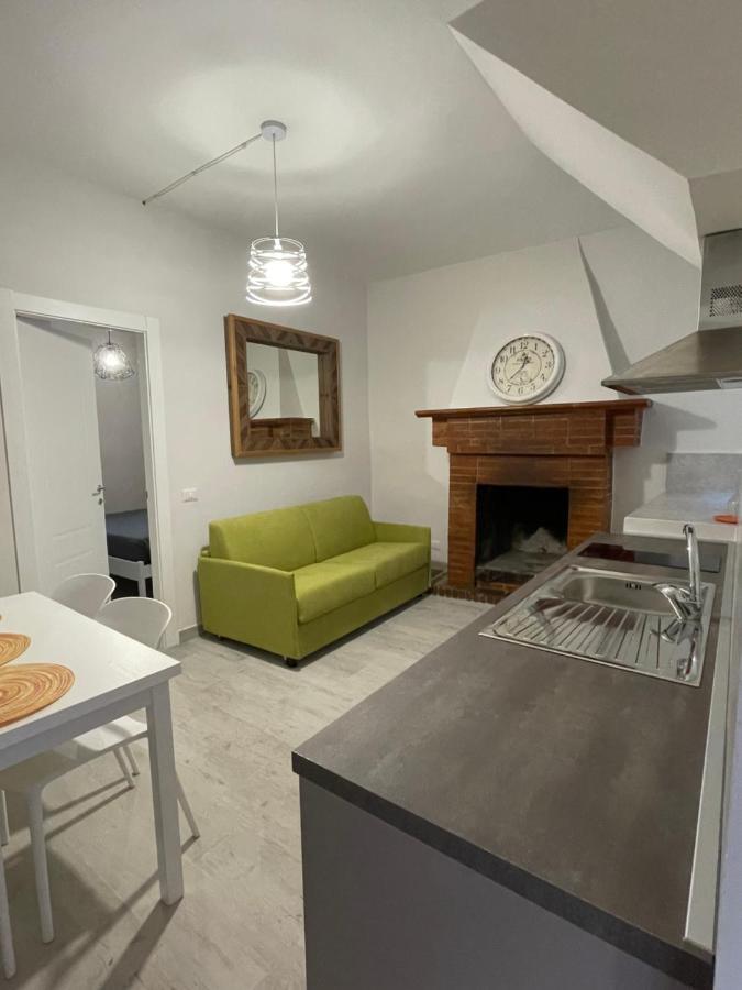 Vicovacanze Acero Appartement Vico nel Lazio Buitenkant foto